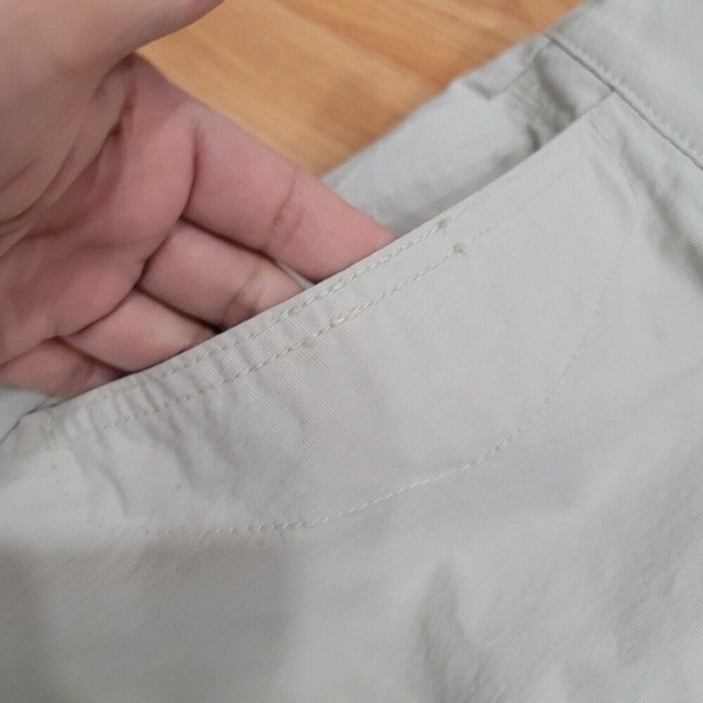 Columbia Mens Hybrid Active Fit Shorts Size 34 - Picture 4 of 15